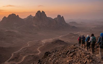 Top Destinations for Adventure Seekers in Algeria