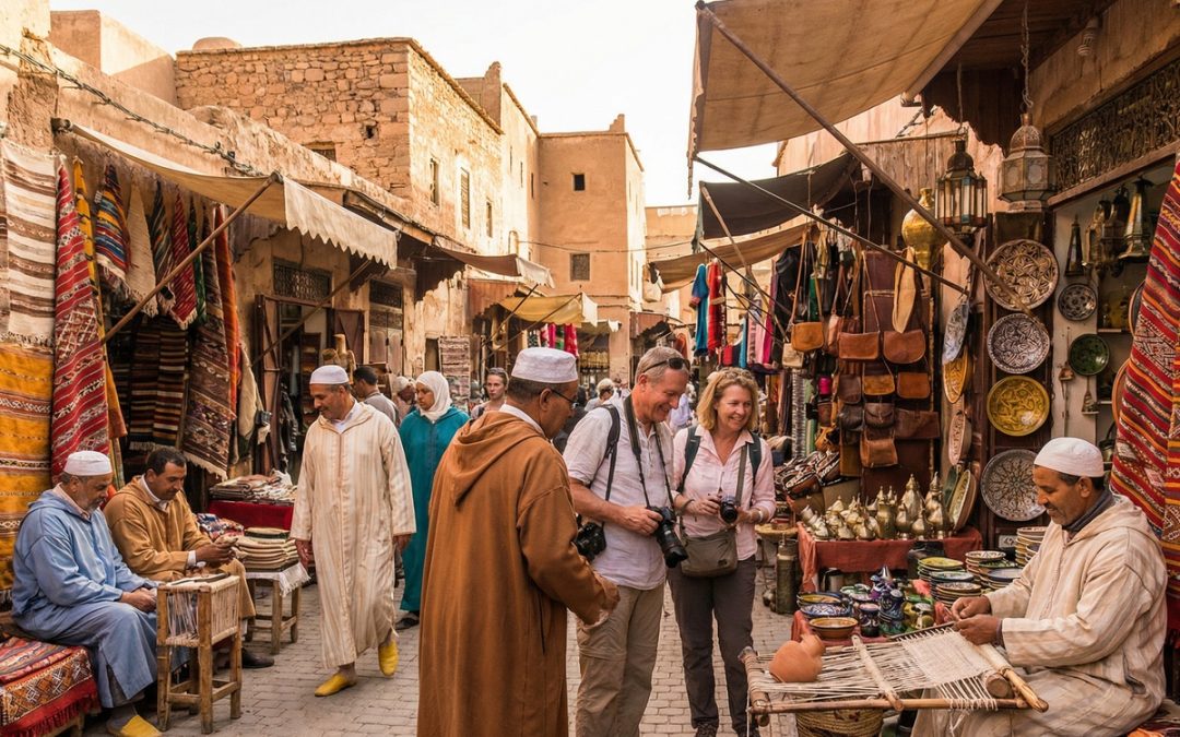 How Local Communities Benefit from Tourism