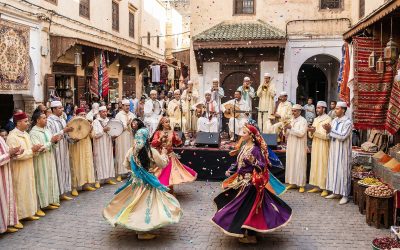 Exploring Morocco’s Best Cultural Festivals