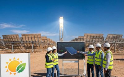 Trailblazers in North Africa’s Renewable Energy Sector