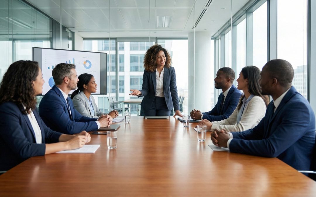 Women Shaping the Future of North African Business