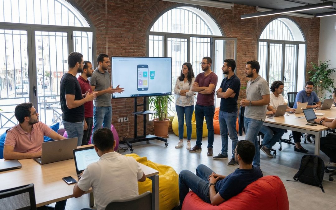 Rising Stars in North African Startups