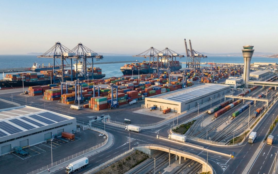 Leaders in Logistics: The Faces Behind Regional Trade Success