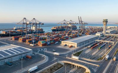Leaders in Logistics: The Faces Behind Regional Trade Success