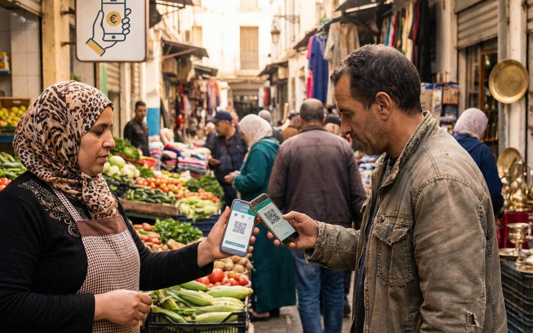 Mobile Payments: The Backbone of E-Commerce in North Africa