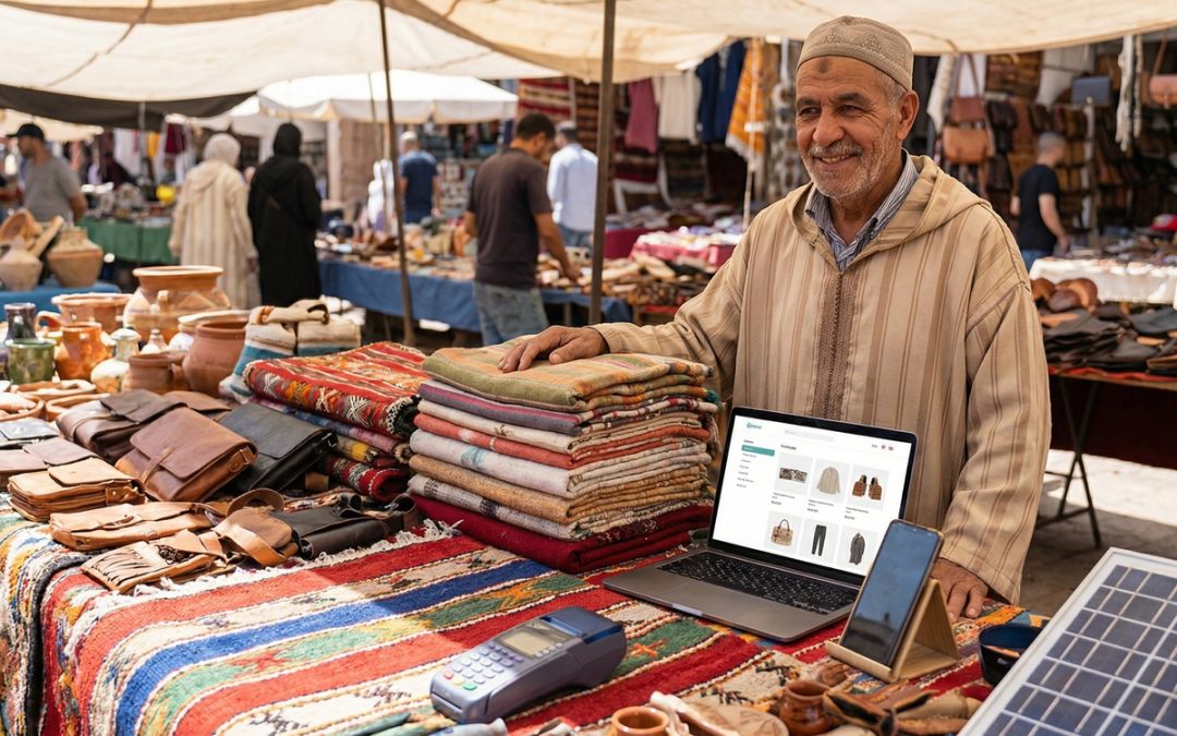 E-Commerce Opportunities for Small Businesses in Algeria
