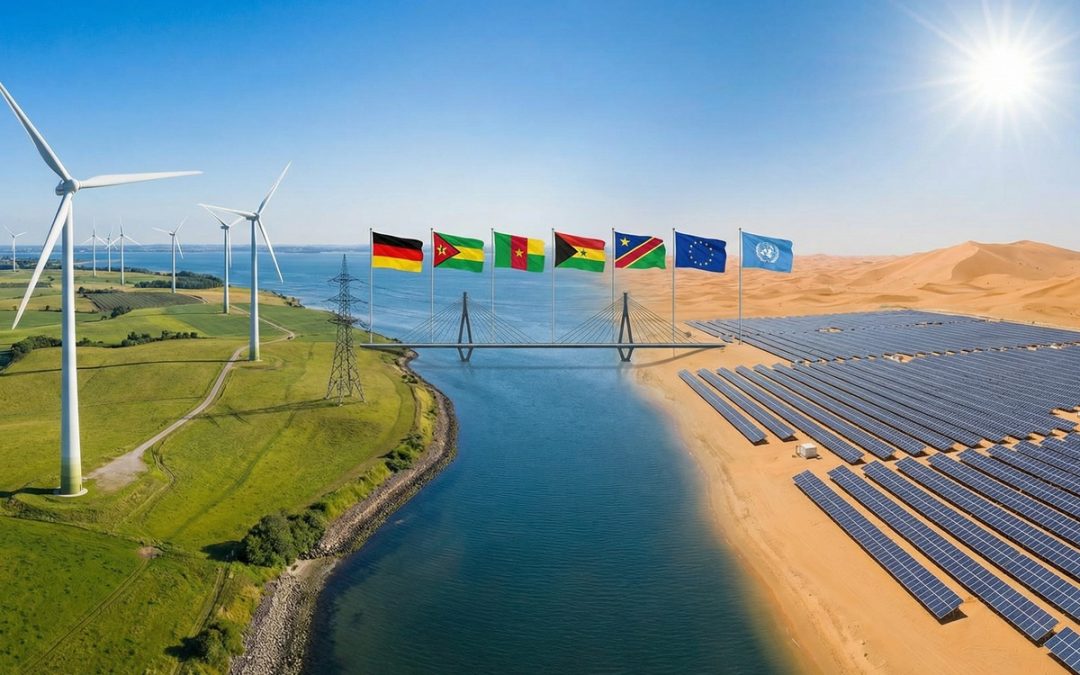 Lessons from Global Energy Leaders for North Africa