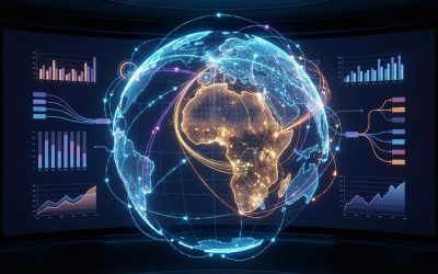 The Ripple Effects of Global Economic Trends on North Africa