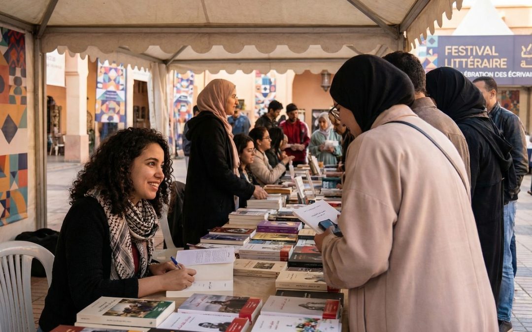 Spotlight on Emerging North African Authors
