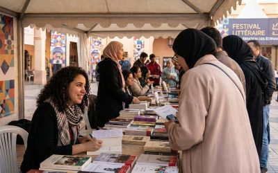 Spotlight on Emerging North African Authors