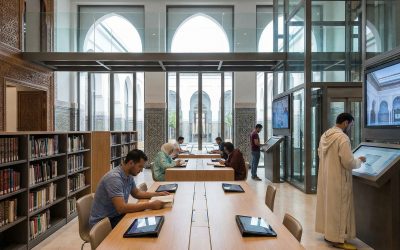 The Role of Libraries in North Africa’s Education Ecosystem