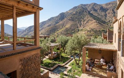 The Rise of Wellness Culture in North Africa
