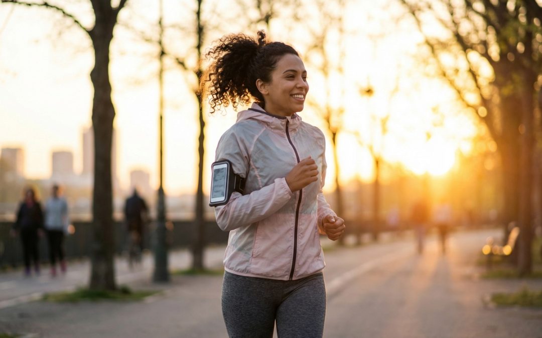 How Entrepreneurs Can Stay Fit and Focused