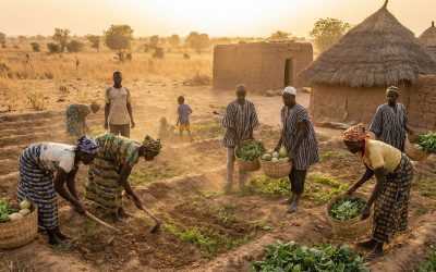 Sustainable Agriculture Practices for Chad’s Rural Communities