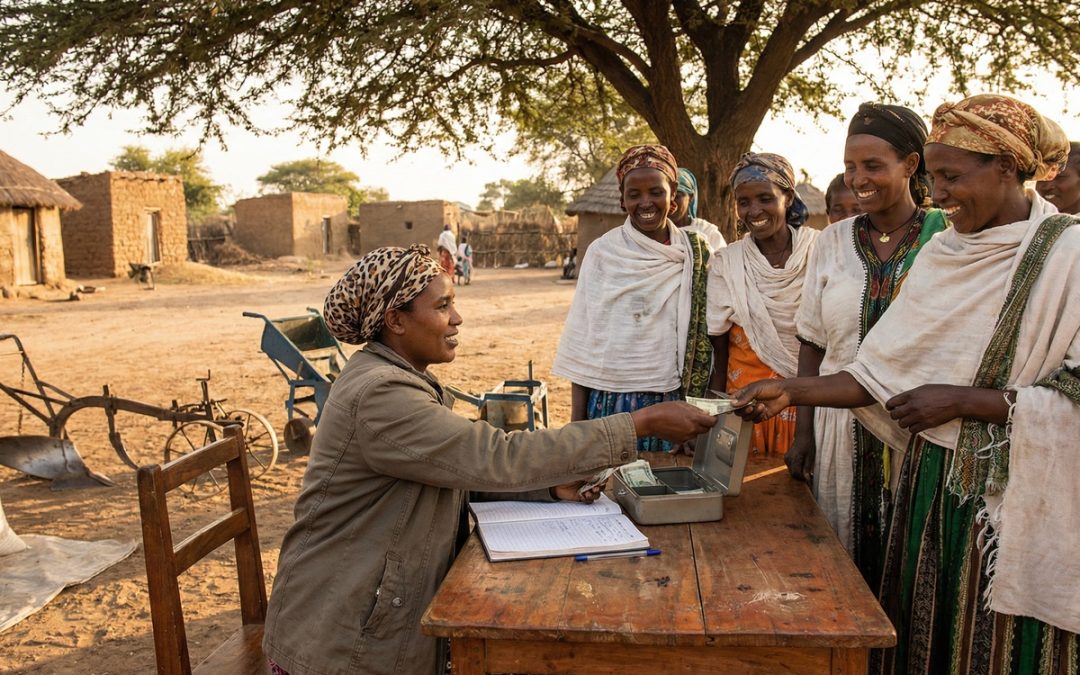 Microfinance Opportunities for Rural Entrepreneurs in Ethiopia