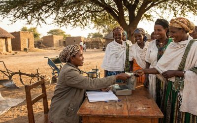 Microfinance Opportunities for Rural Entrepreneurs in Ethiopia