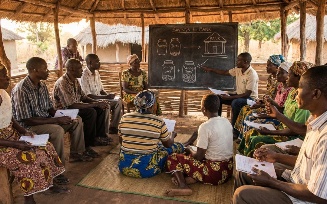 Financial Literacy: Building Wealth in Rural Communities