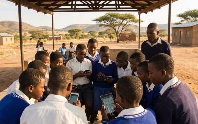 The Role of Mobile Apps in Bridging Education Gaps