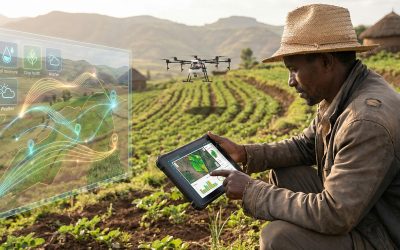 How AI is Revolutionizing Agriculture in Ethiopia