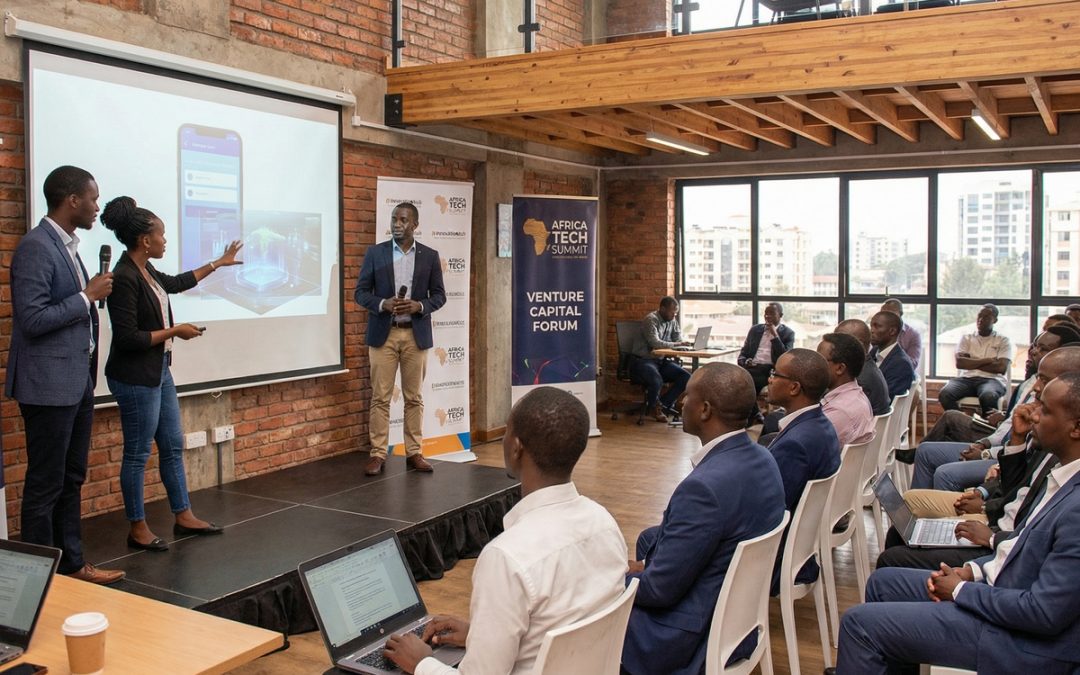 Building a Tech-Driven Future: Lessons from African Innovators