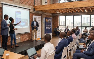 Building a Tech-Driven Future: Lessons from African Innovators