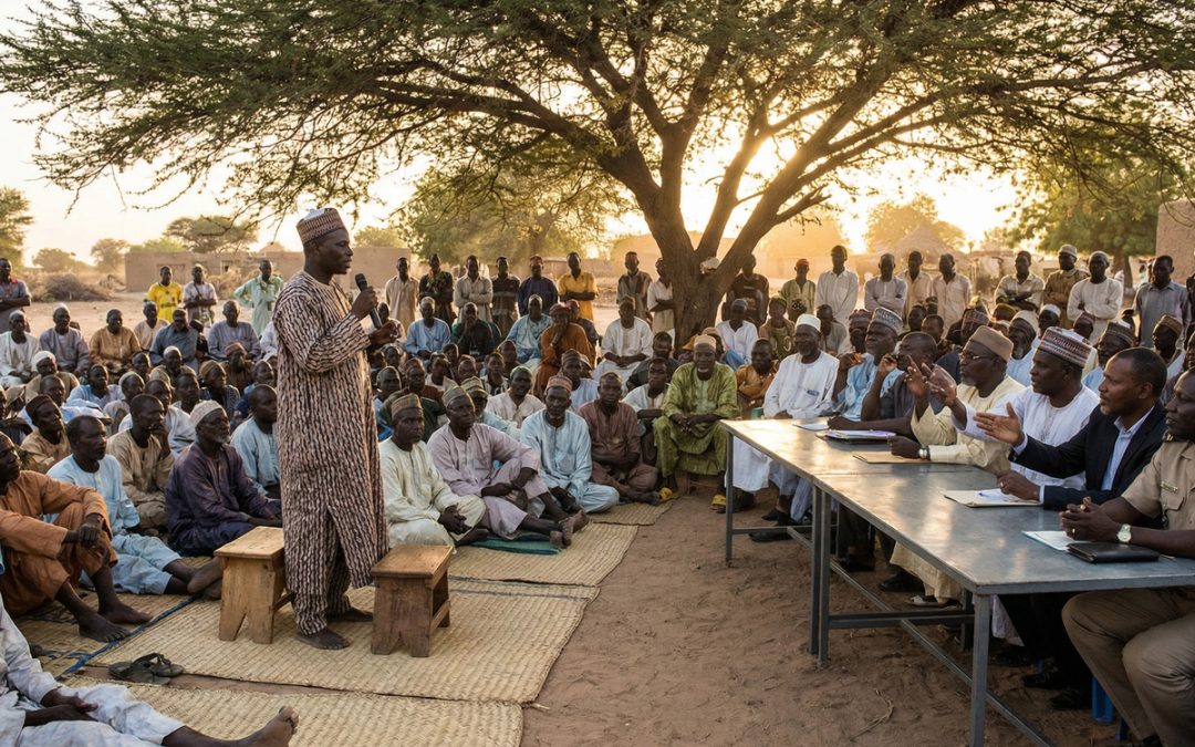 The Role of Decentralized Governance in Chad’s Development