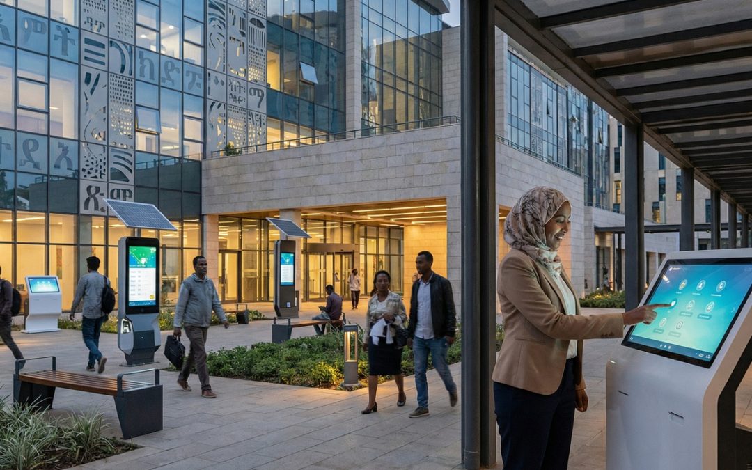 E-Governance in Africa: Best Practices from Ethiopia