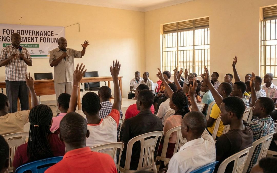 Youth Participation in Governance: A Catalyst for Change