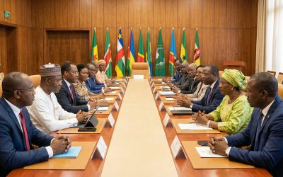 How Governance Affects Regional Trade Agreements in Central Africa