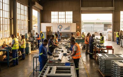 SMEs Driving Manufacturing Growth in Chad