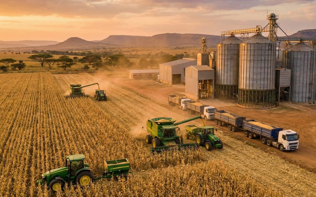 The Future of Agribusiness in Central Africa