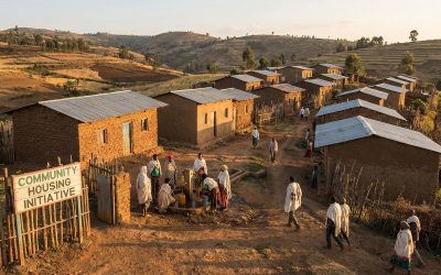Affordable Housing Solutions for Rural Communities in Ethiopia