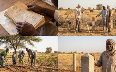 How to Navigate Land Ownership Laws in Chad