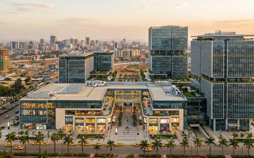 Investing in Commercial Real Estate in East Africa