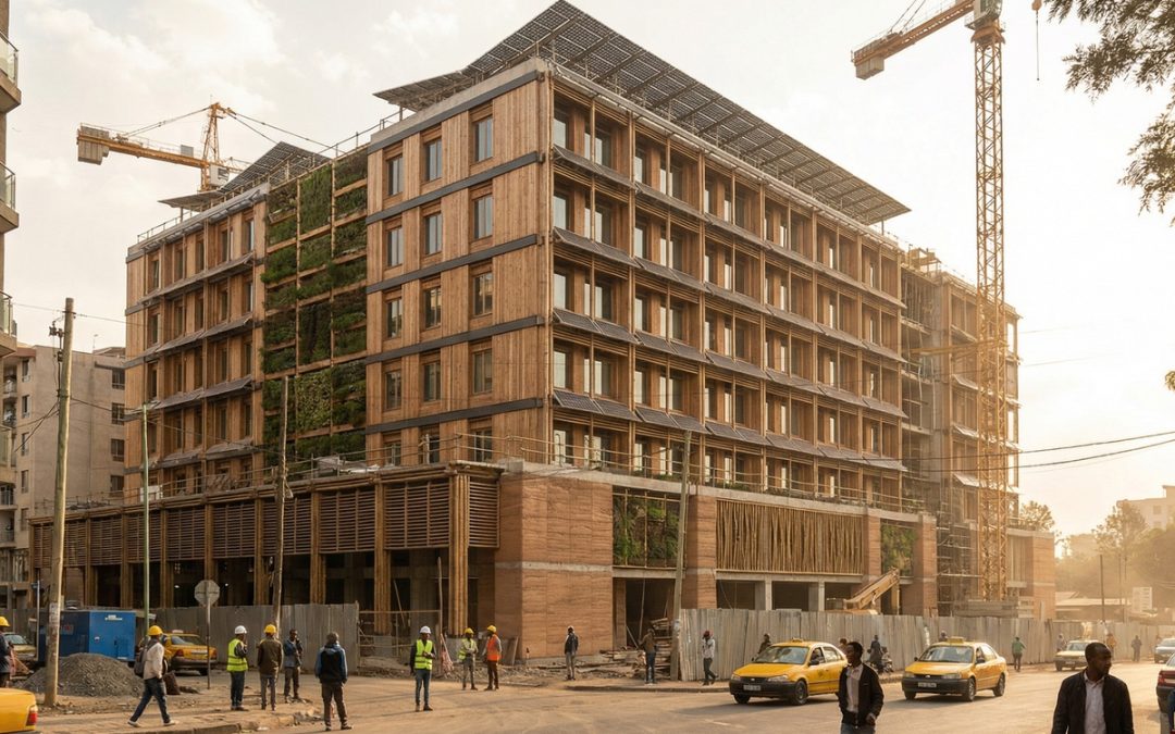 Sustainable Building Practices for Urban Ethiopia