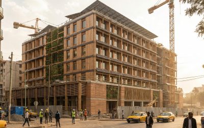 Sustainable Building Practices for Urban Ethiopia