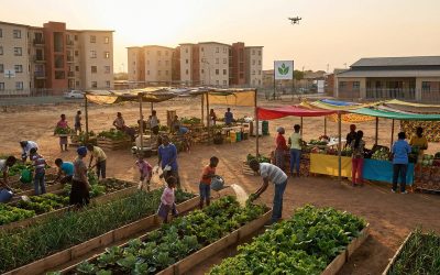 Turning Vacant Land into Income-Generating Ventures