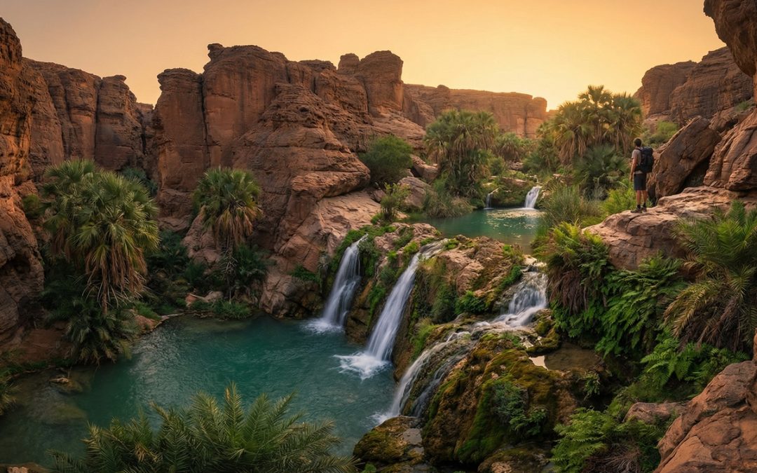 Chad’s Best Kept Secrets: A Traveler’s Guide