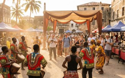 How Cultural Festivals Are Driving Tourism in East Africa