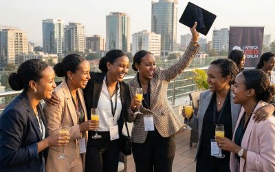 Women Entrepreneurs Changing the Game in Ethiopia