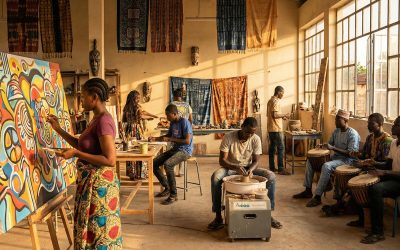 Digital Assets and Software: IP in Africa’s Digital Economy