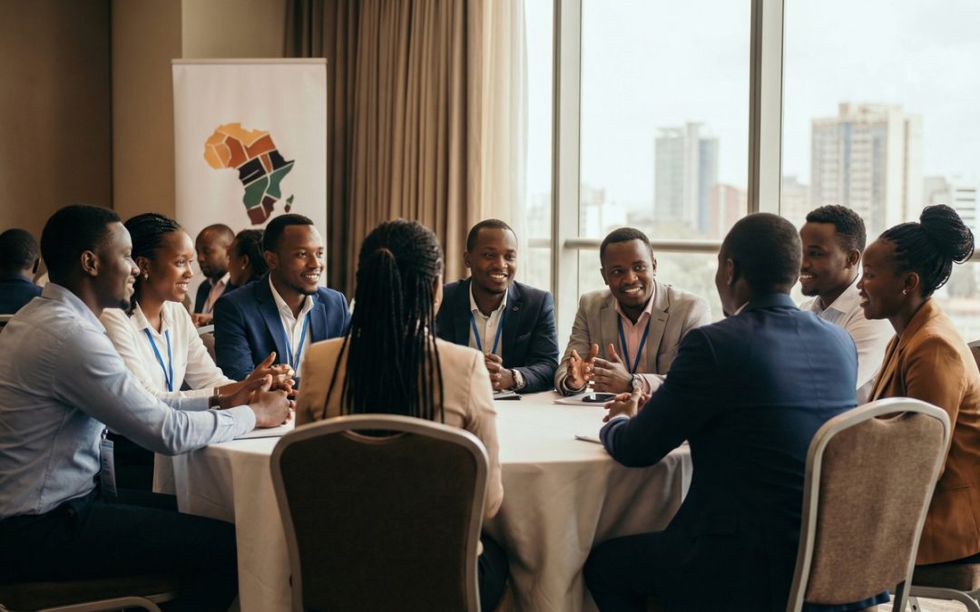 The Next Generation of Leaders Shaping East Africa