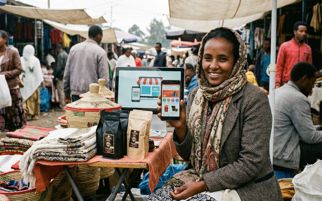 The Growth of Online Marketplaces in Ethiopia