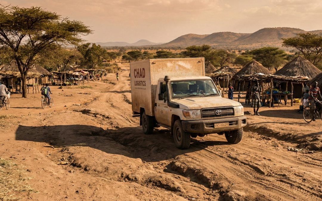 Logistical Challenges in Chad’s E-Commerce Sector: Solutions for Growth