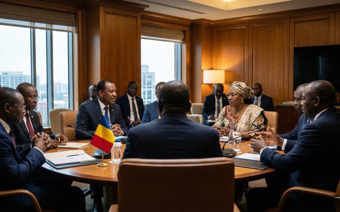 Chad’s Role in Regional Trade Agreements in Central Africa