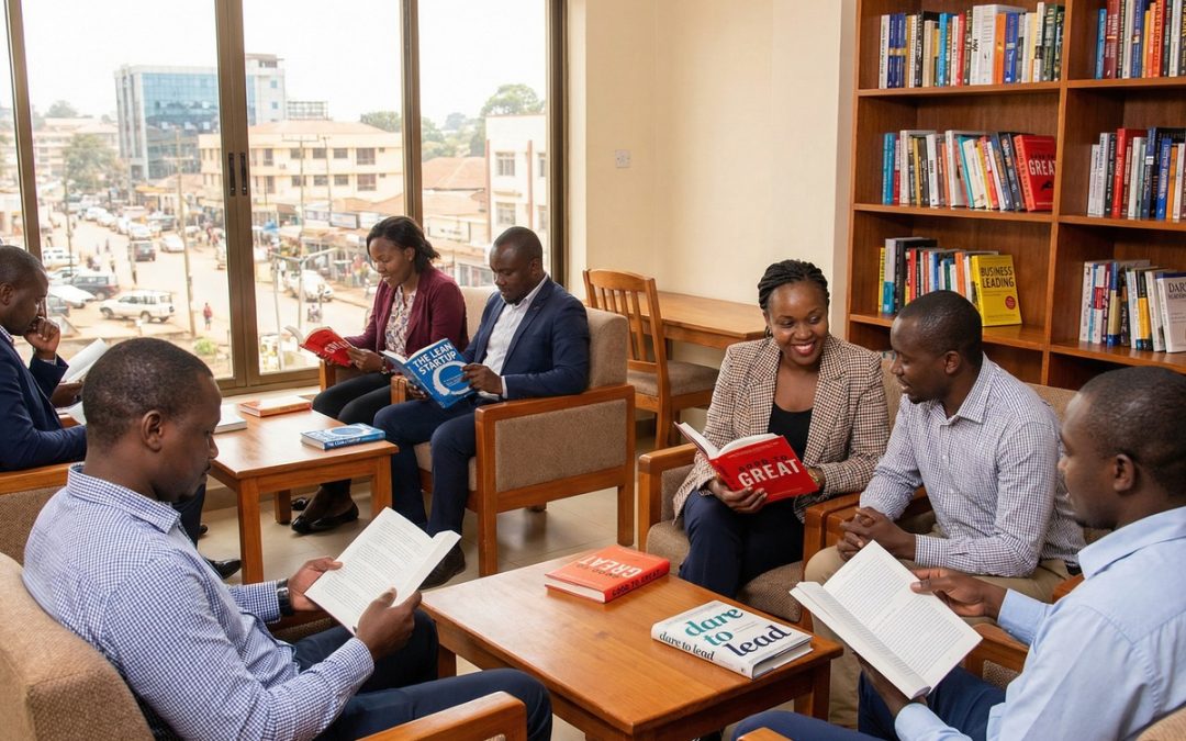 Books That Have Inspired Africa’s Greatest Entrepreneurs