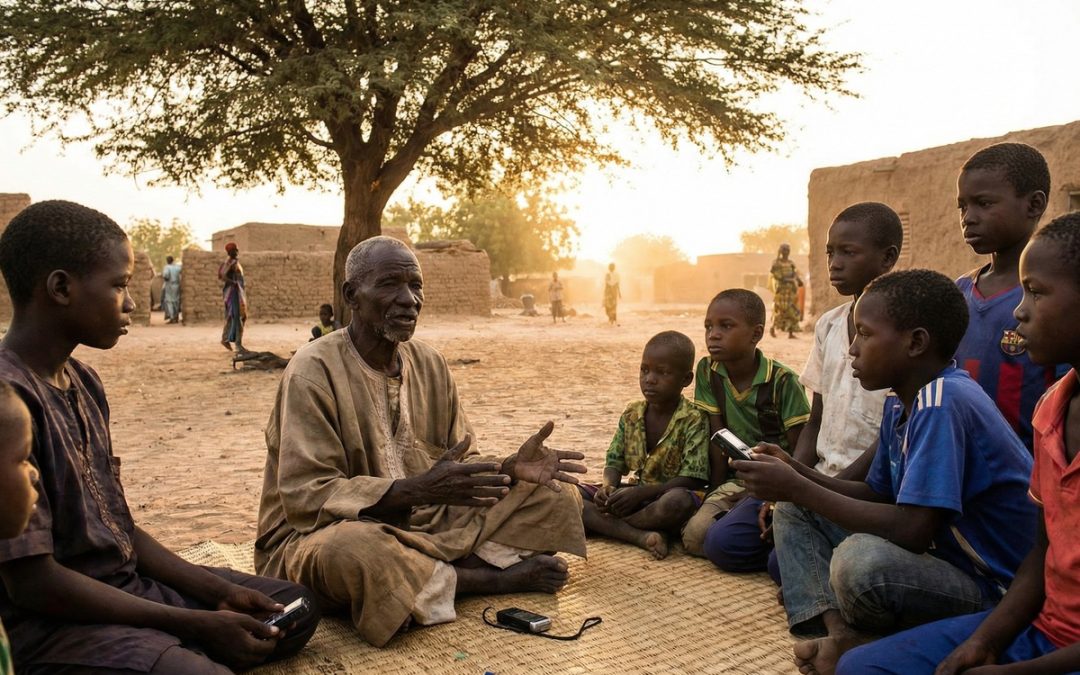 The Role of Literature in Preserving Chad’s Cultural Heritage