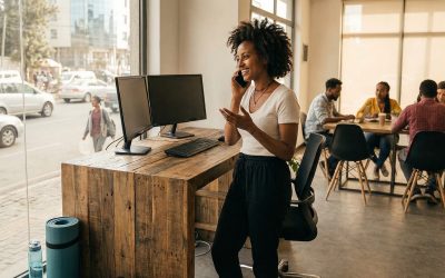 How Busy Entrepreneurs in Ethiopia Stay Active