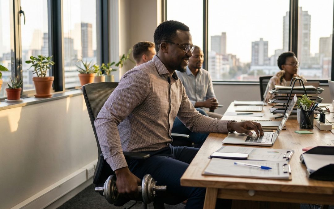 John Arufandika: The Emerging Technologies Leader Powering Africa’s AI Future